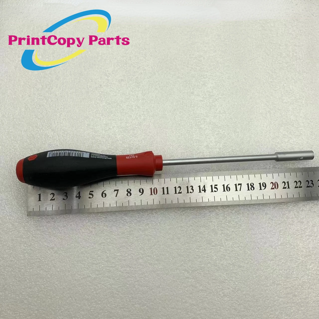 1PC WLXY-2209 5.5mm Deep Hole Sleeve Screwdriver Screw for Xeroxs with Strong Magnetic 125mm