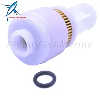 Fuel Filter 65L-24563-00 15412-93J00 35-888289T2 5065695 for Yamaha Suzuki Mercury Johnson Evinrude 150HP-250HP, Sierra 18-7936