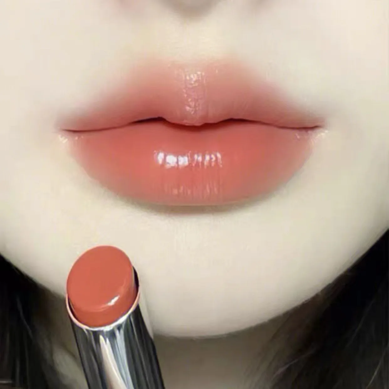 Judydoll Lipstick Mirror Lip Glaze Nourishing Moisturizing Lipgloss Lip Tint Korean Liquid Lip Stick