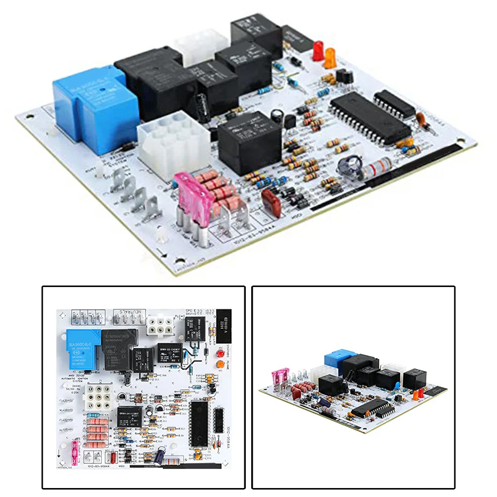 Nordyne 903429 Board Upgrade Furnace Board For Furnace Efficiency Improvement Compatible For Nordyne Heating Systems