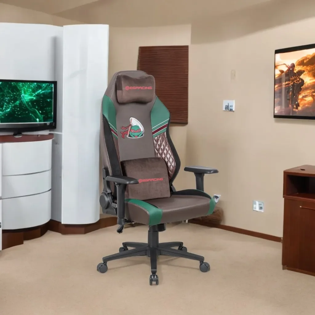 Wholesale gaming chair High End Ergonomic High Back Gaming Computer Chair Racing Gaming Chair For Silla Gamer