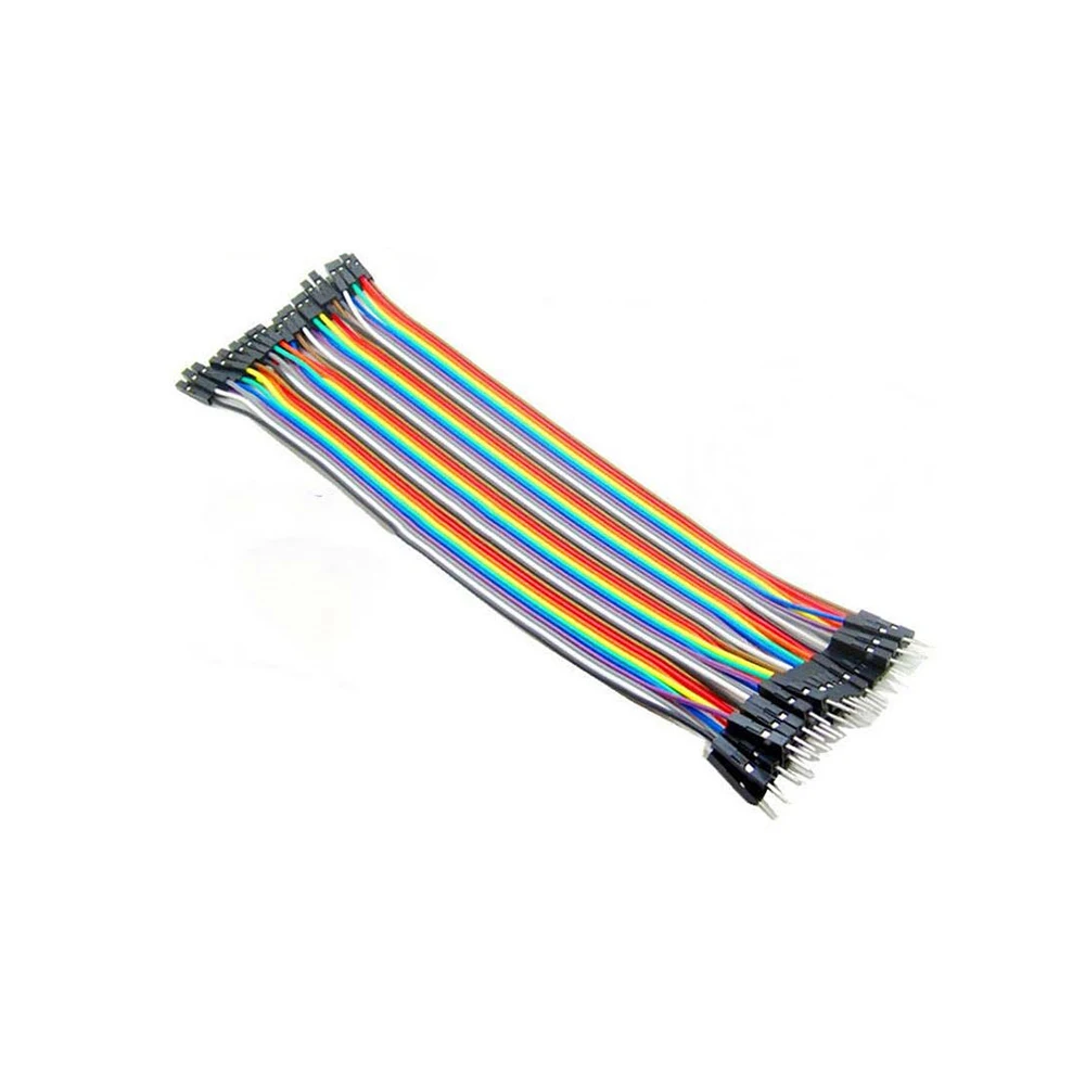 

40PIN 10CM 20CM 30CM 40CM Dupont Line Male to Male Female to Male Female to Female Jumper Dupont Wire Cable for arduino DIY KIT