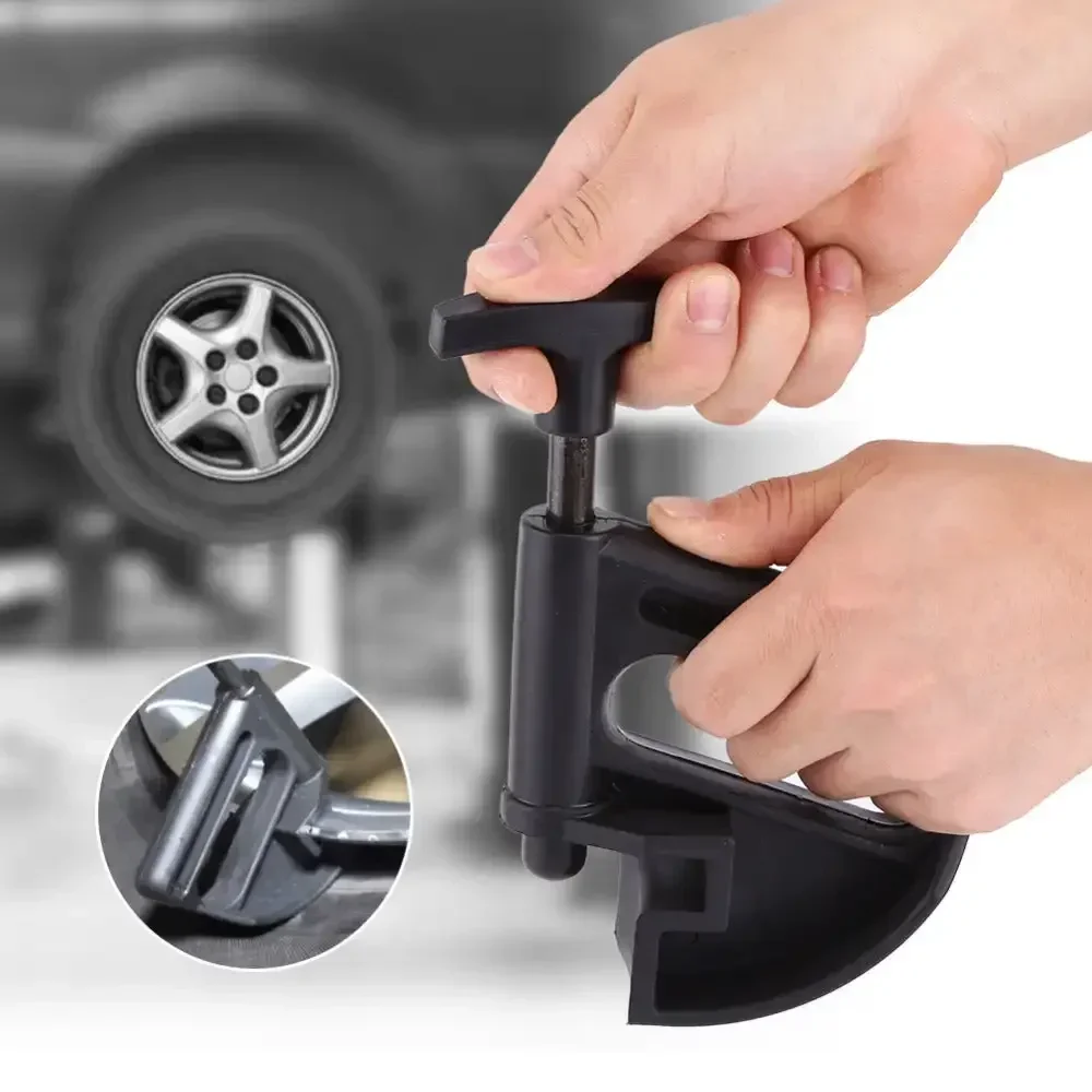 Universal Car Tyre Changer Nylon Tyre Bead Breaker Wheel Tyre Changer Tool Rim Clamp Motorcycle Tire Repair Tool Garage Tools