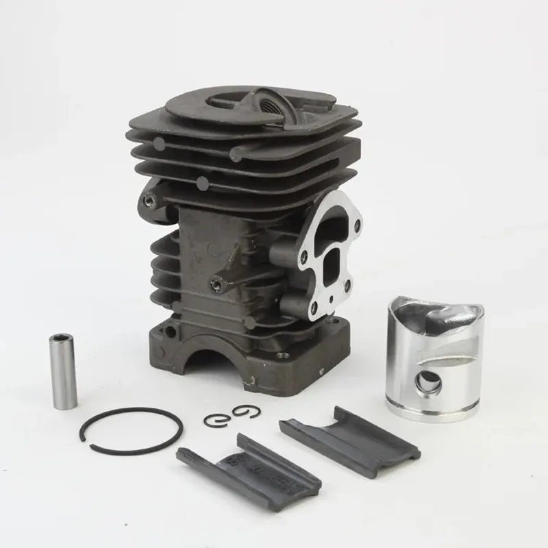 

39mm Cylinder Piston Kit For Husqvarna 230 235 235E 236 236E 240 240E Jonsered CS2234 CS2234S CS2238 CS2238S RedMax GZ380