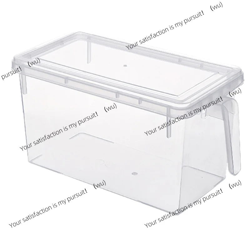 Picture 6: Daily storage household refrigerator storage general merchandise household kitchen supplies