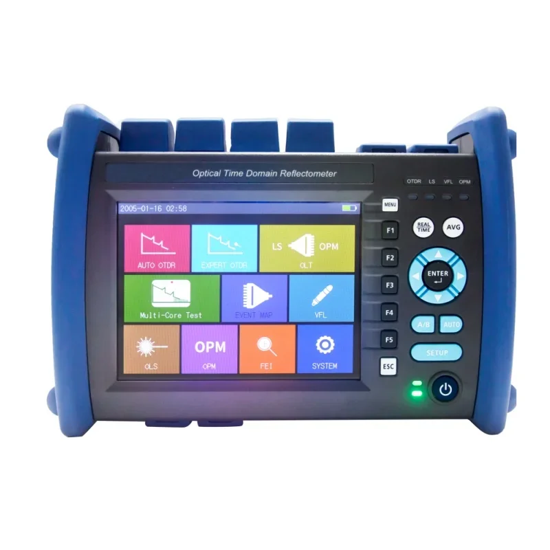 

1310/1550nm Wavelength 32/30dB Test Range Test Range Fiber Optical Insertion Loss Lower 0.2db MPO OTDR