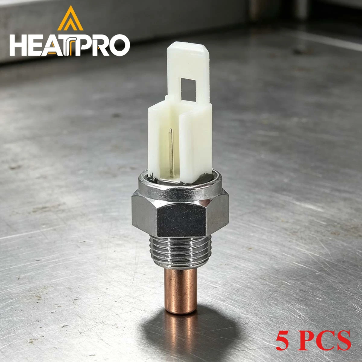 5Pcs NTC Temperature Sensor Probe 10K B3435 Replace 998458 8434820 for Ariston Baxi Wall-hung Gas Boiler Water Heater Spare Part