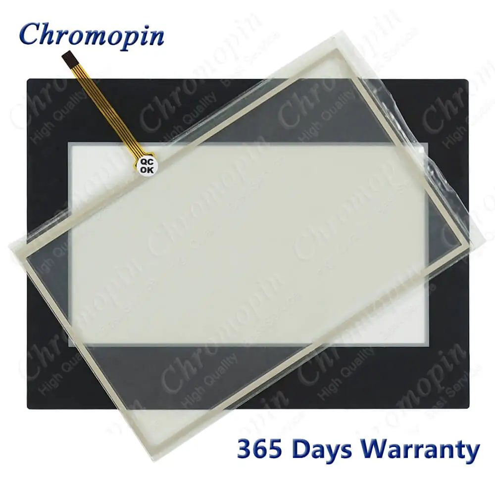 EA7ETW7CL Touch Screen Panel Glass Digitizer for EA7E-TW7CL EA7E TW7CL Touchpad with  Overlay Protective Film