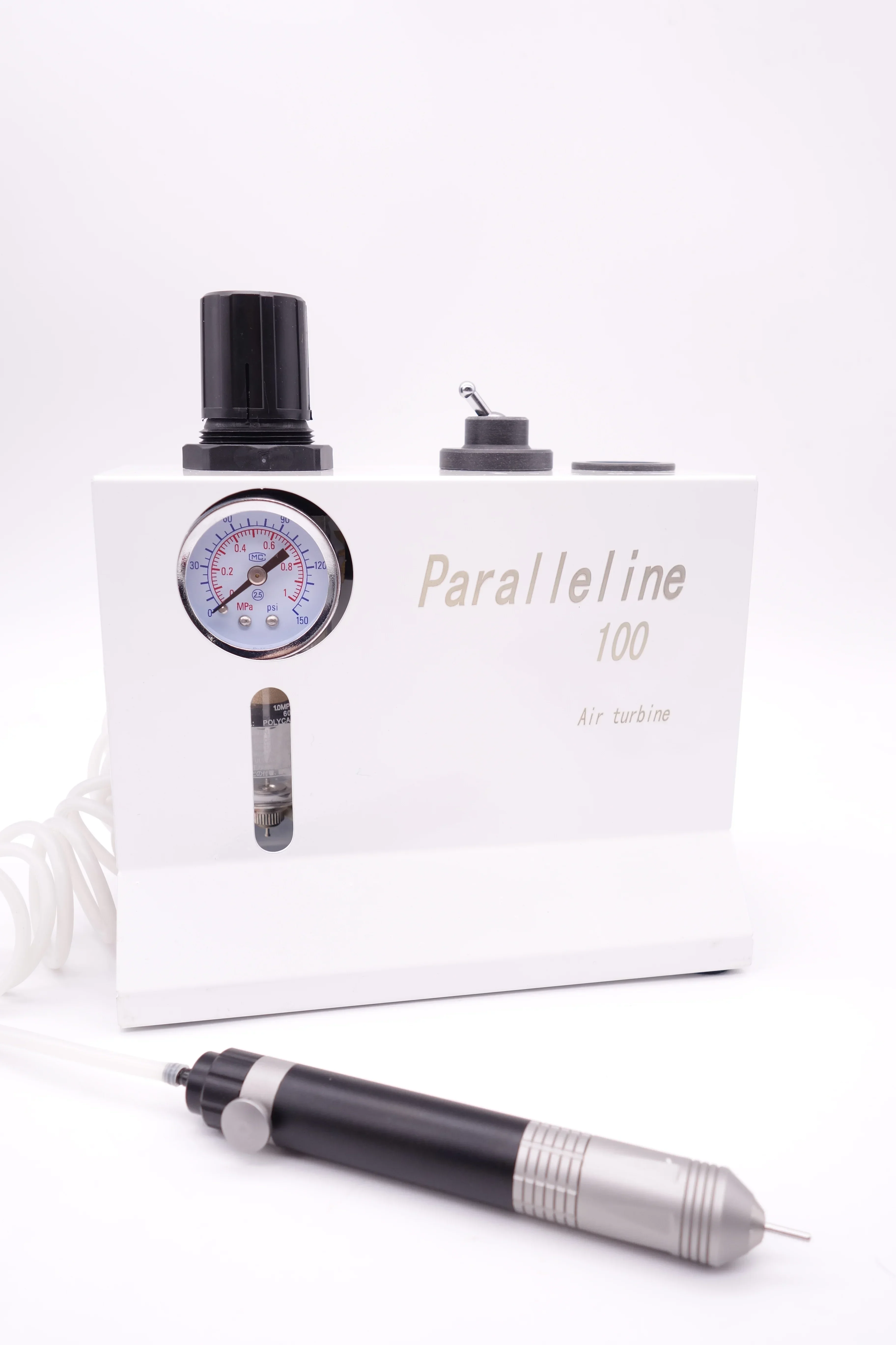 

Dentistry Laboratory high-speed air turbine micro motor with straight head polishing machine