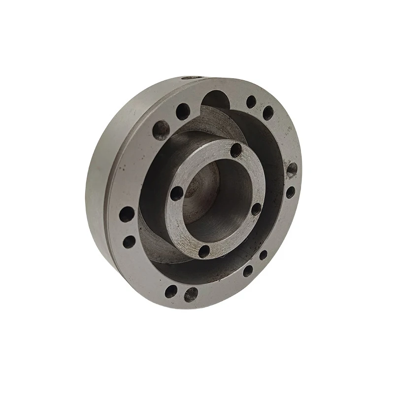 Stabilisateurs et connecteurs d'engrenages de transmission usinés CNC en aluminium personnalisés pour pièces de robot