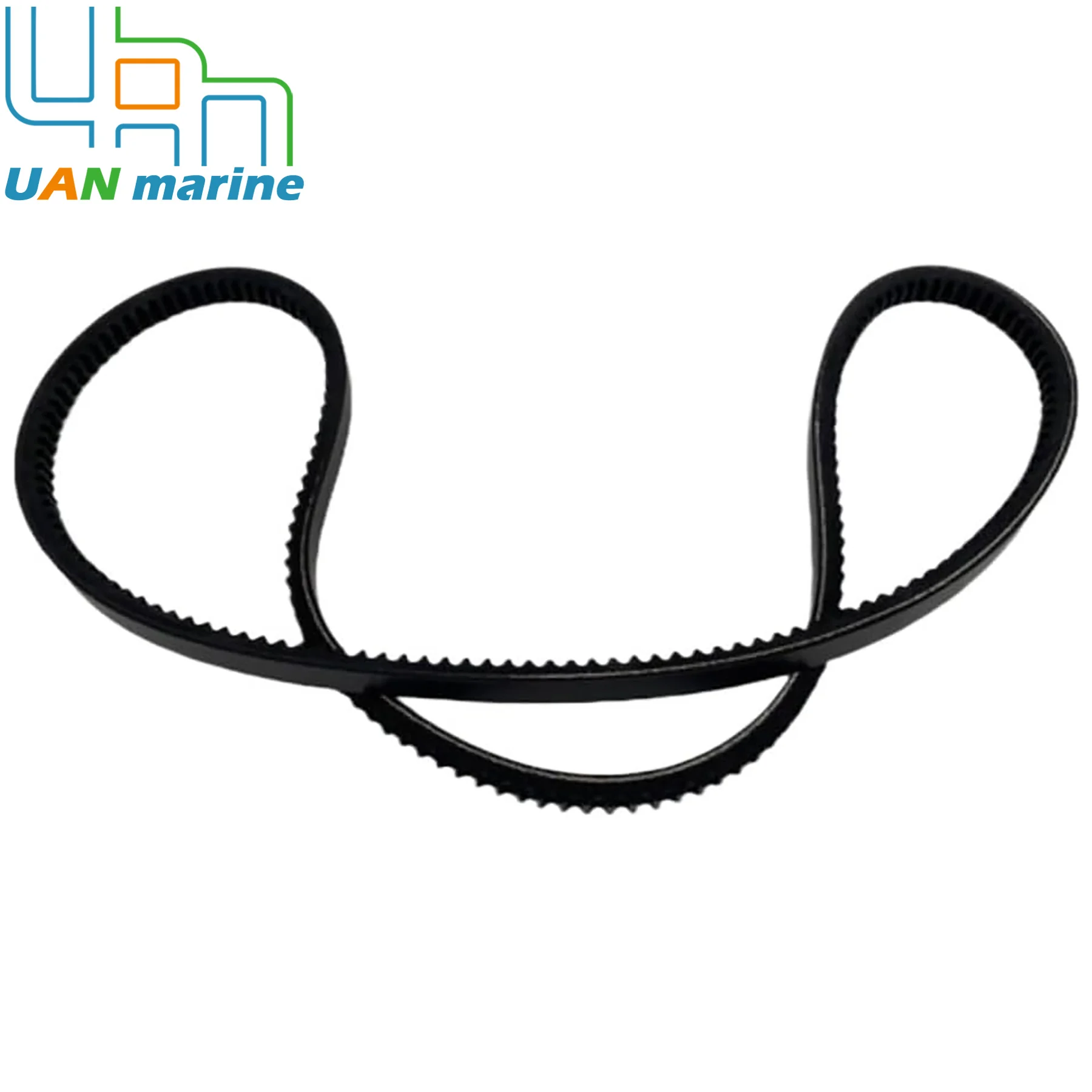 121850-42280E Alternator Belt Compatible with Yanmar 4LH-HTZAY 4LH-HTZ 4LH-STZ 4LH-STE 4LHA-DTZE 4LHA-DTE Marine Inboard Engines