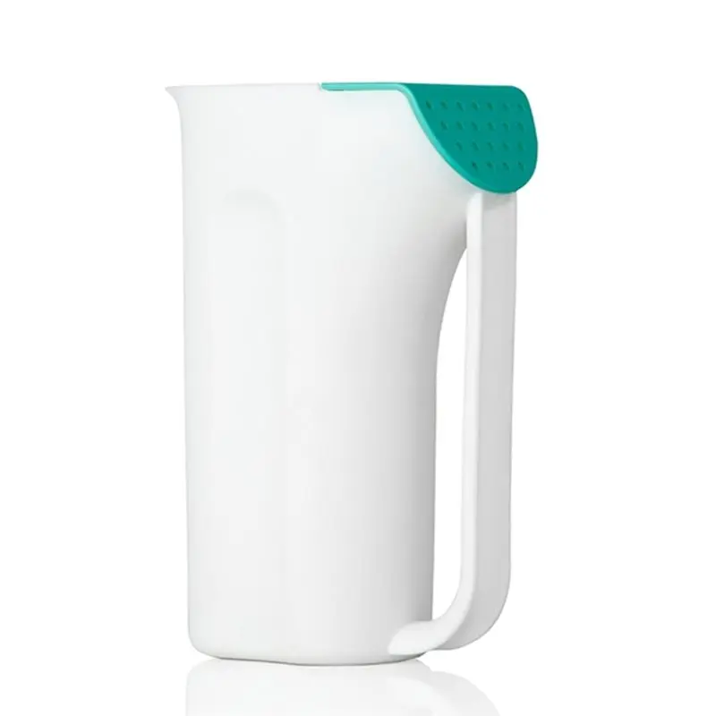 

ABLN-Tear-Free Baby Bath Rinse Cup With Handle And Removable Rain Shower Head For Controlling Water Flow To Wash Hair And Body