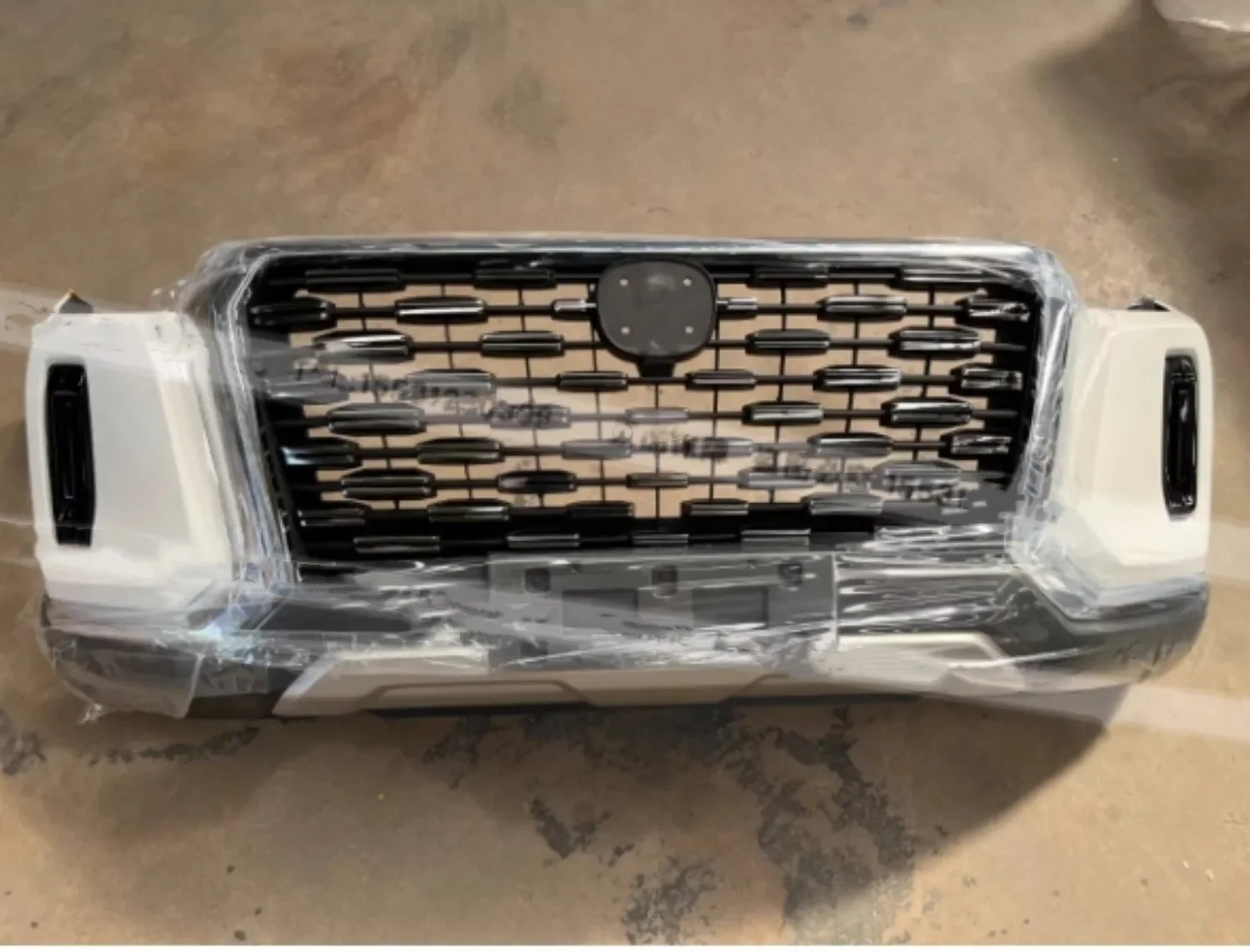 

Комплект кузова переднего бампера автомобиля для Changan Hunter F70