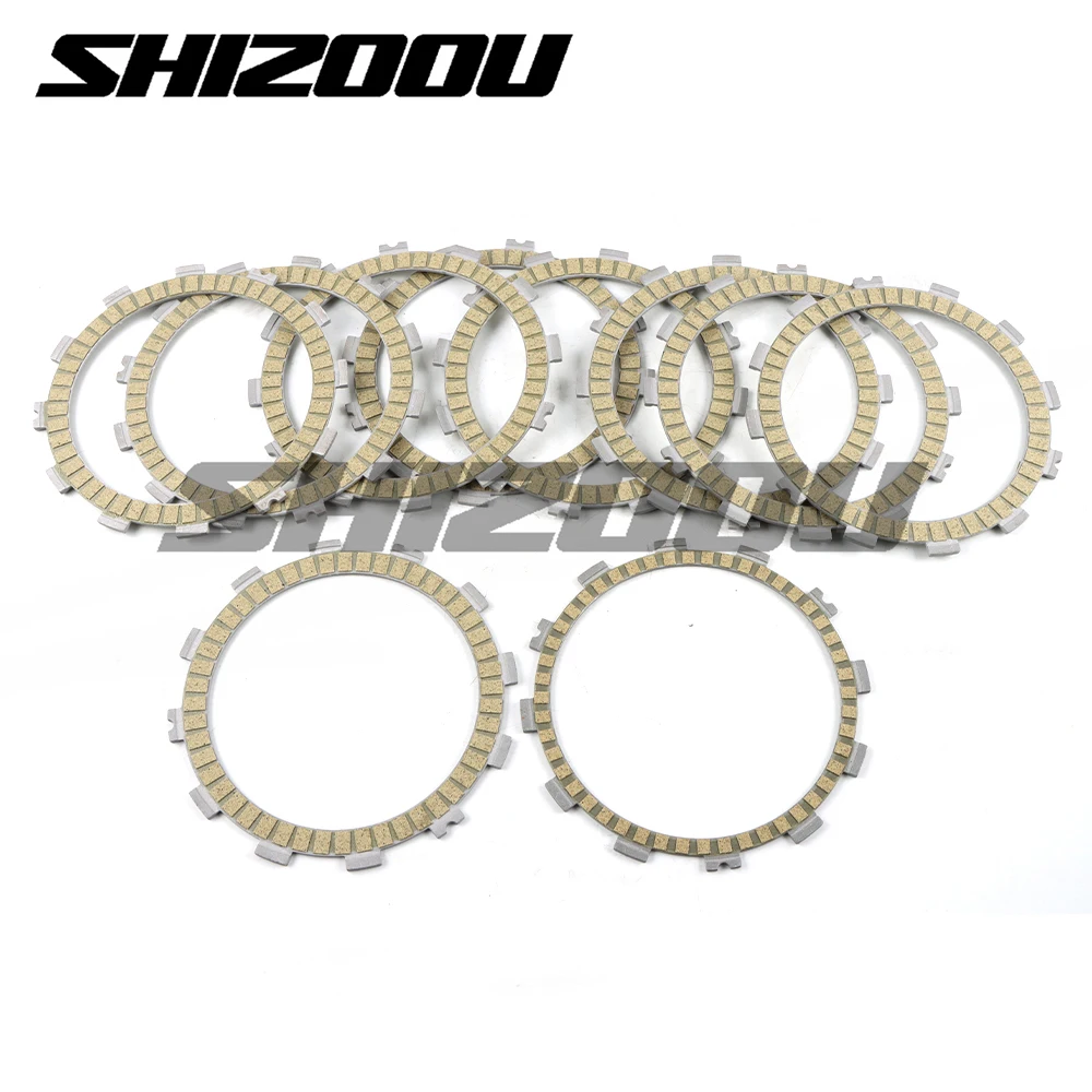 Fit for BMW S1000RR S1000XR S1000R Motorcycle Clutch Friction Disc Plate Kit Set S 1000 XR RR R 2013 2014 2015 2016 2017 2018