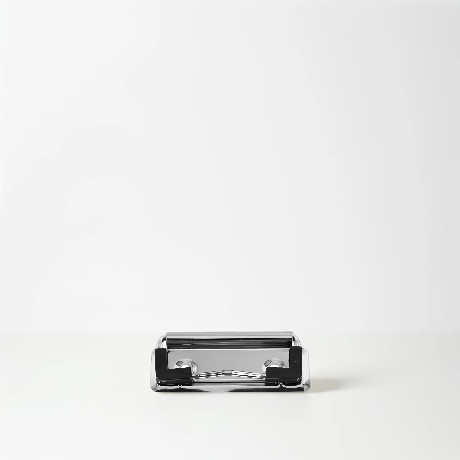 

15pcs Metal Clip Folders Portable Document Clipboard Wire Clips Paper Binder Clamp Office Stationery Silver