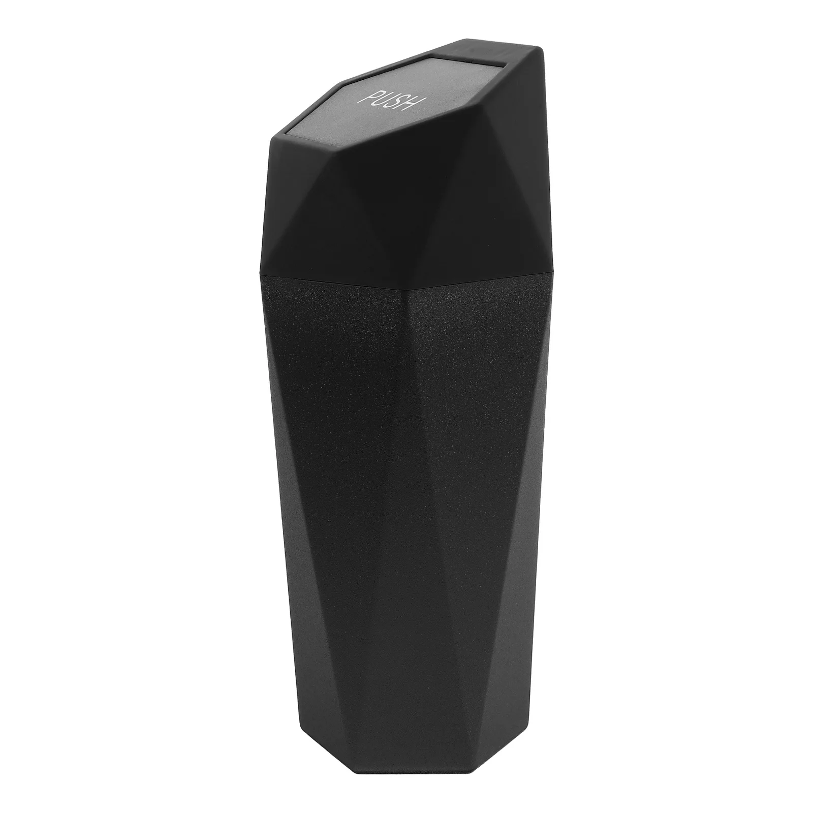 

Car Trash Can Mini Leak Proof Cup Holder Bin Auto Garbage Can Portable Small Trash Bin Car Accessories for Vehicle