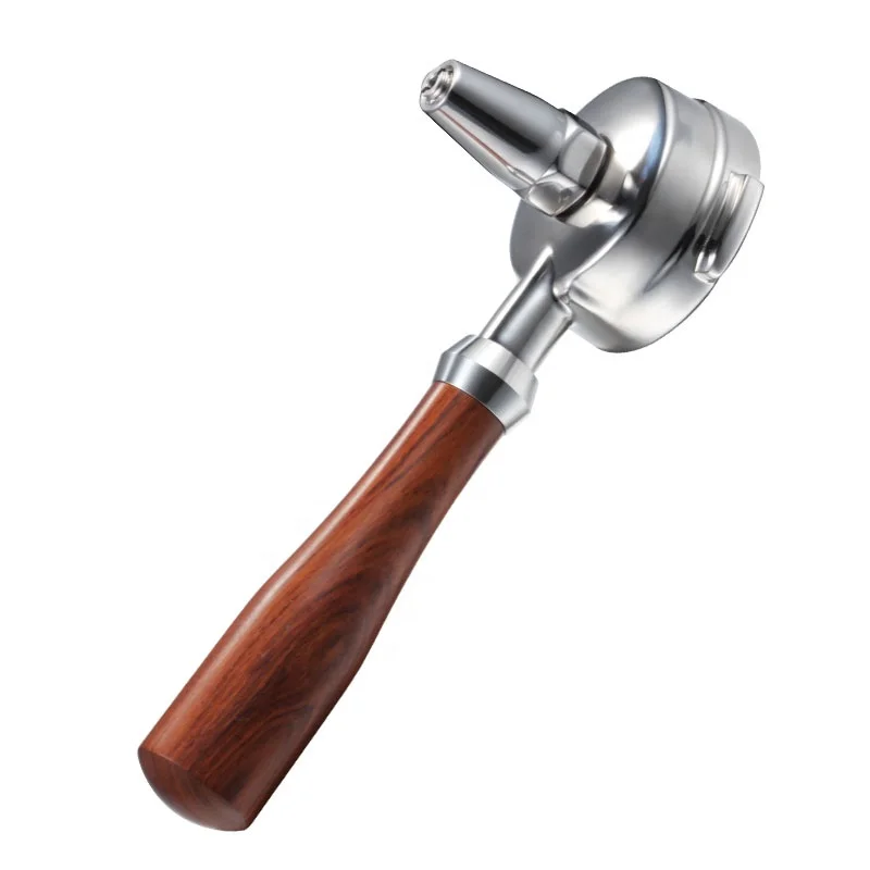 58mm Stainless Steel E61 Portafilter Fit EXPOBAR WEGA Rocket Coffee Machine Eco Friendly