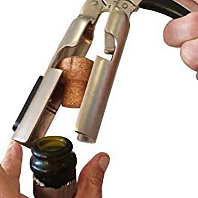 5X Champagne Bottle Opener Sparkling Wine Cork Puller For Sparkling Wine, Wine Bottle Opener, Wine Cork Puller