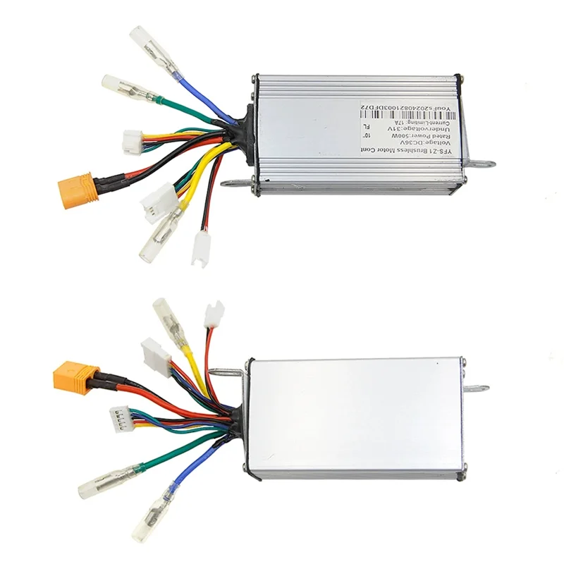 

NALFI-500W 36V 17A Accelerator Controller For 10 Inch Scooters Electric Outdoor Sports Sporting Equipment Good