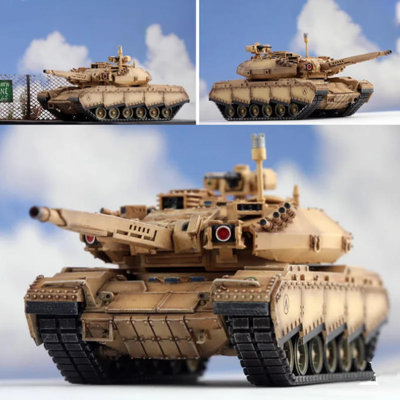 

AM масштаб 1/72 Soleiman 402, основный боевой танк, имитация смоляного танка, модель статического дисплея, Коллекционная игрушка, подарок, сувенир