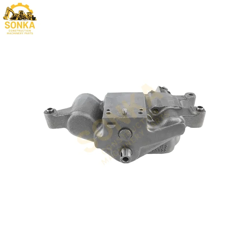 

Bomba de aceite 6N1030 6N-1030, совместимая с excavadora oruga, pieza 3126 3412 3412D