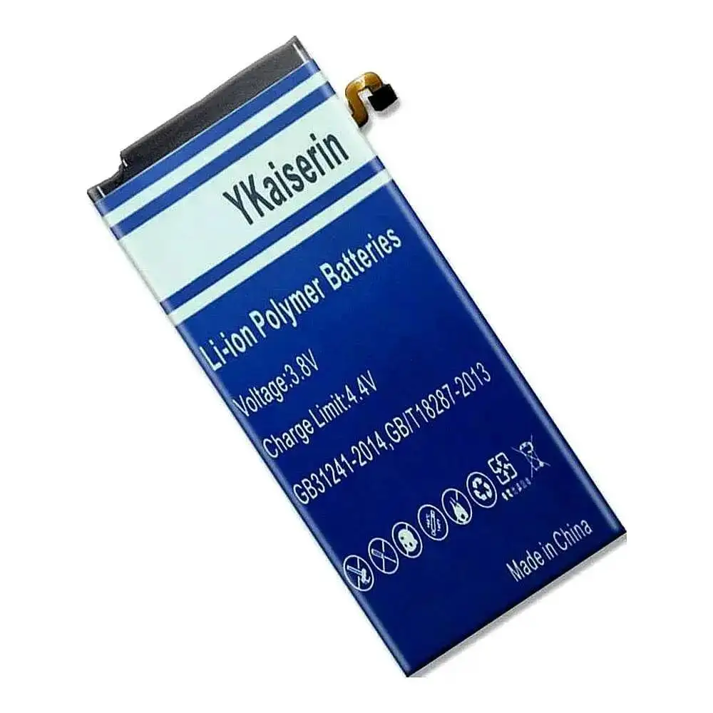Good Low-Temperature Performance For Samsung Galaxy A9 A9000 EB-BA900ABE Mobile Phone Battery 5600mAh
