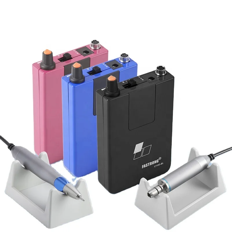 

Стоматологическое лабораторное оборудование: Бесщеточный полировочный микромотор 30000 об/мин