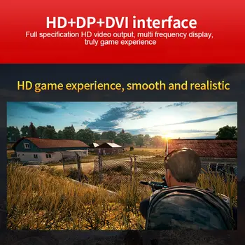 Herní grafická karta RX 580 GDDR5 pro stolní počítače 1GB-8GB, grafická karta GT1030 GT730 GT610 GT210 GTX650 10 nejlepší prodej AMD Radeon R9 380 4GB - №9