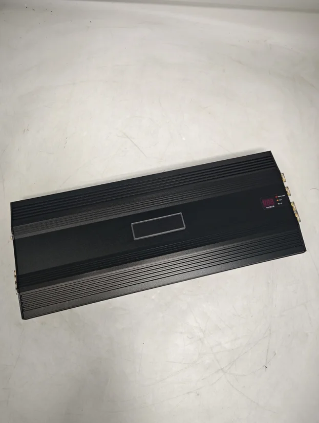 Compact Brazilian Solution Mono 18000W High Power Amplifier for Car Audio Amp Class d Mono Power Amplifier Brazilian Solution