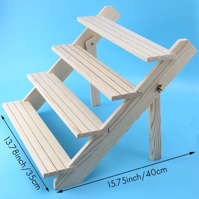 Solid Wood Jóias Display Holder, Display Bandeja para Pingente Brincos e Anéis