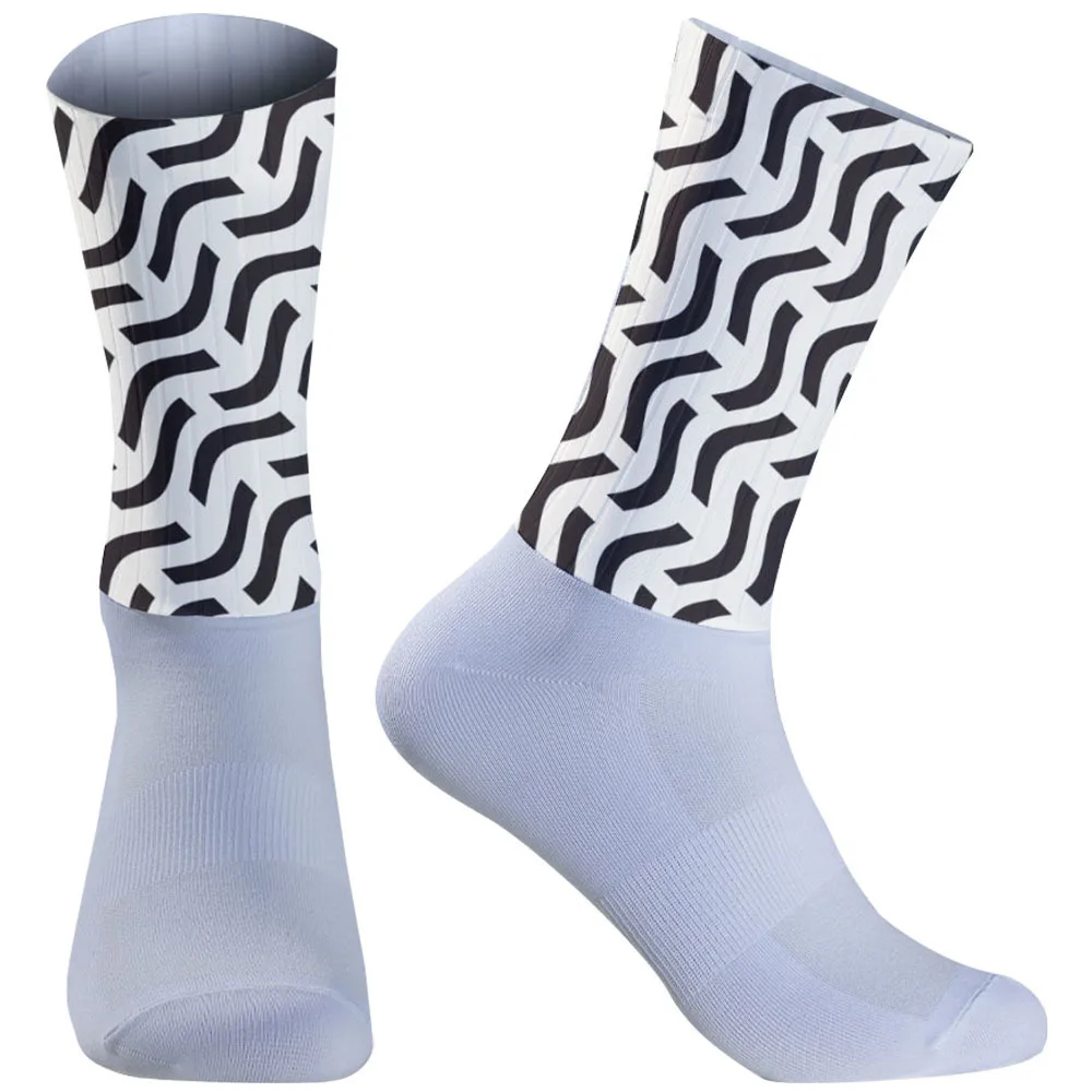 

2025 New Anti slip lock edge+elastic collar! Intense cycling without slipping or shifting