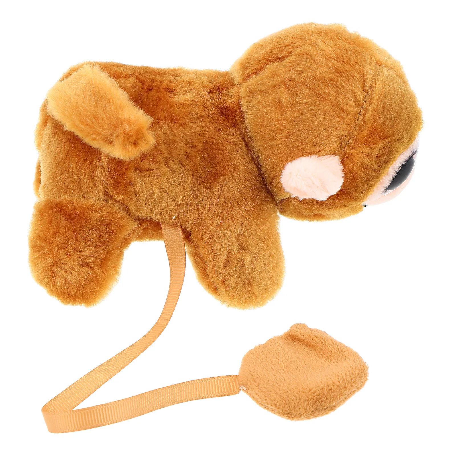 

Shoulder Magnetic Monkey Stuffed Animal Soft Performance for Adults Cosplay Costume Party Accessory Monkey Performance for Party