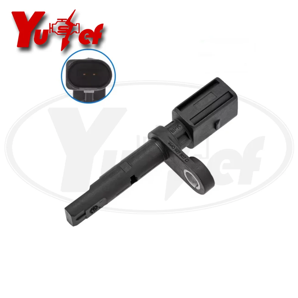 

Rear ABS Wheel Speed Sensor For Audi A4 S4 B9 A5 S5 A6 C8 A7 A8 D5 Q5 Q7 4M Q8 OE 4M0927807C 4M0927807B