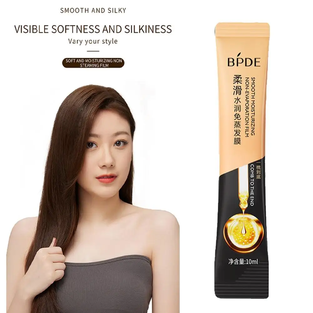 100ml Professional Keratin Treatment Hair Mask Repair Dry Breakage Anti Damaged Hair Straightening Cream Masks Smooth Care M4Q4