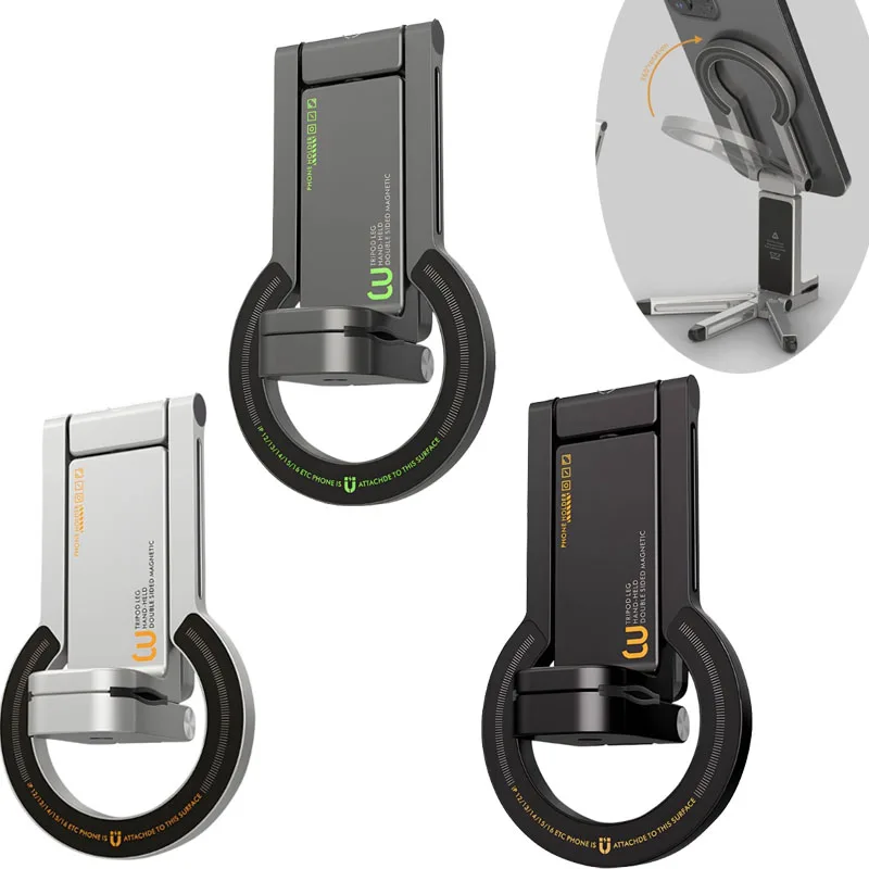 

Автомобильное крепление для телефона по всему миру с высоким захватом и модифицируемым соединением всех измерений мобильных устройств