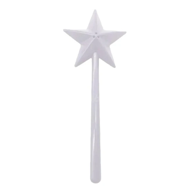 Portable Salt Pepper Shakers  Refillable Magical Star Wand Spice Dispenser Seasoning Shaker Set Kitchen & Dining BBQ Supplies