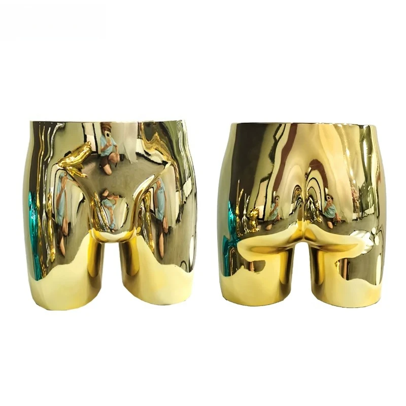 glossy-electroplated-men-women-torso-mannequin-bra-panties-underwear-display-dummy-for-clothing-store-window-display