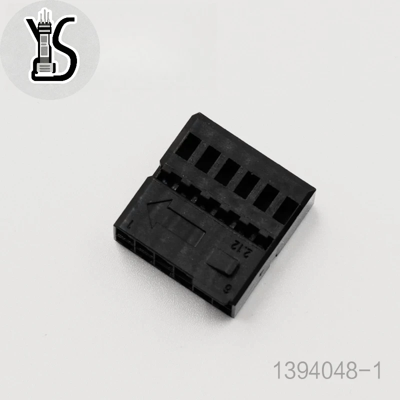30PCS Original Genuine Waterproof connector 1394048-1 plastic case For Automobile Smart Electronic Devices