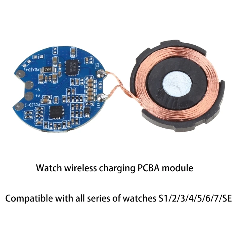 Circuit Motherboard for iWatch 2 3 4 5 6 7 Watch Wireless Module