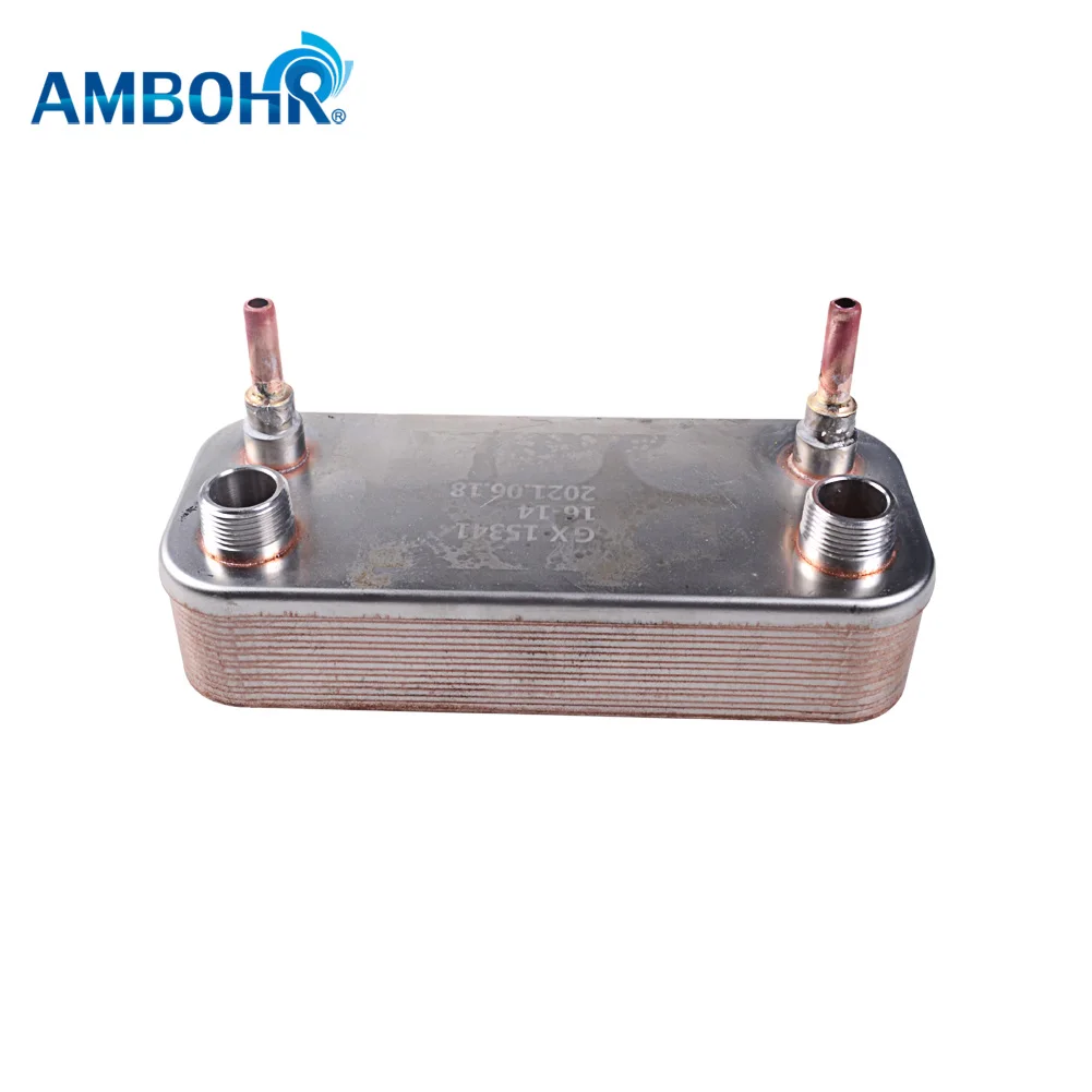 AMBOHR AB3-16 Plate heat exchanger