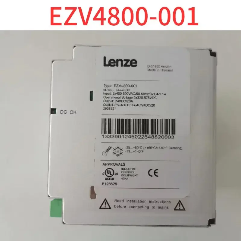 

Brand New Power supply unit EZV4800-001