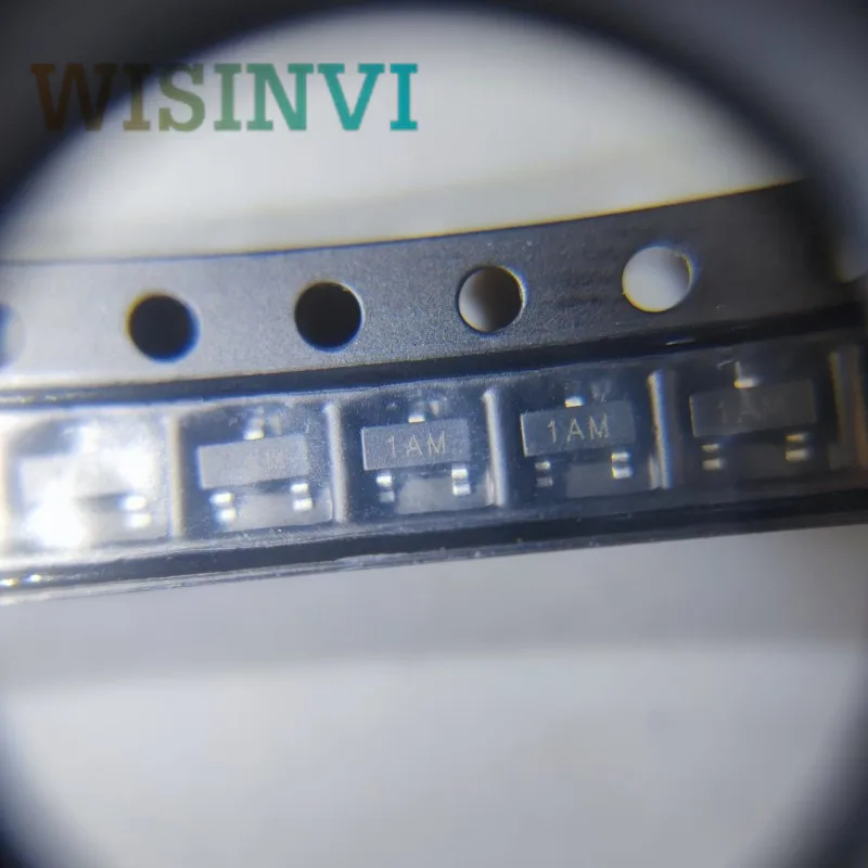 3000PCS in reel MMBT3904  1AM 40V/200mA SOT23 3904 SOT 2N3904 SMD SOT-23 NPN