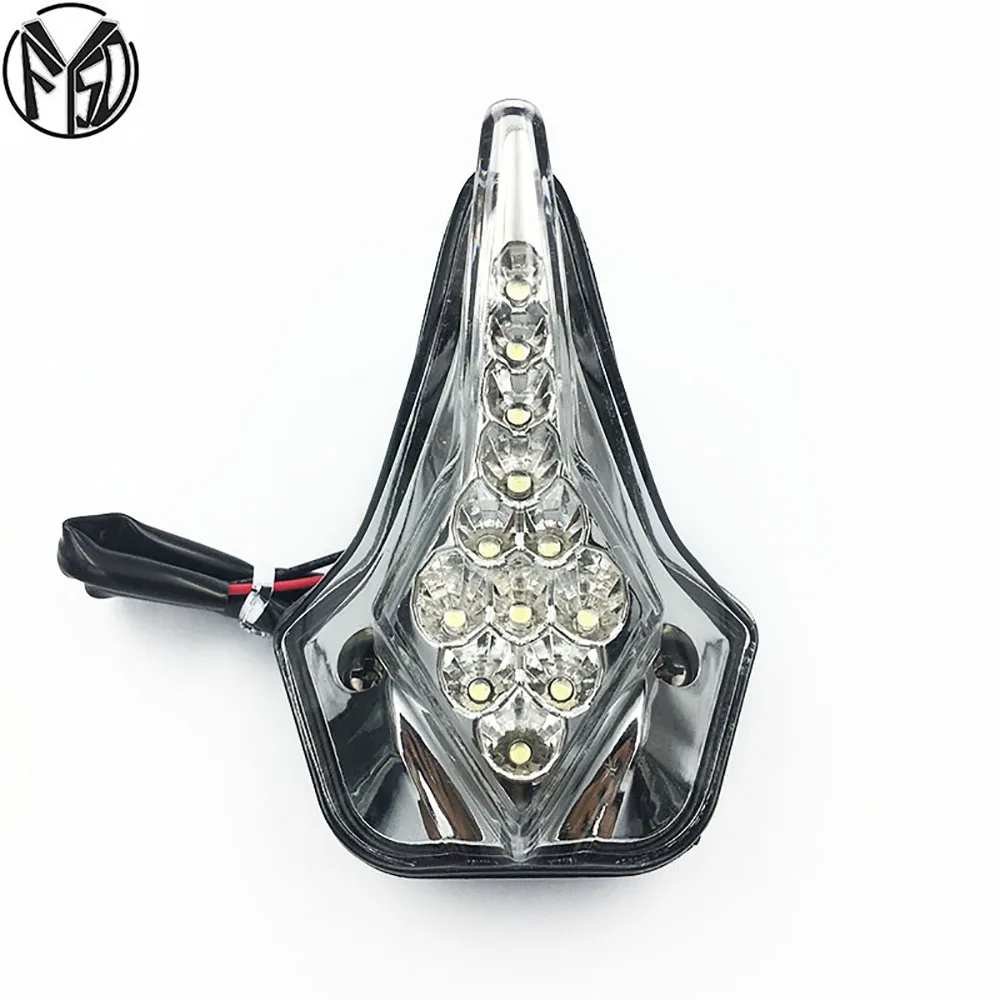 Refit For YAMAHA R6 2008 2009 2010 2011 2012 Headlight Headlamp Fog Lamp Front Head Light LED