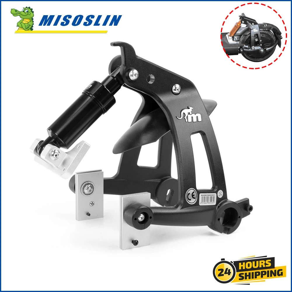 

Monorim MKR1 Rear Suspension Kit Includ The Turn Signal For Kuickwheel Aspire Series Powerful Electric Scooter Accessories