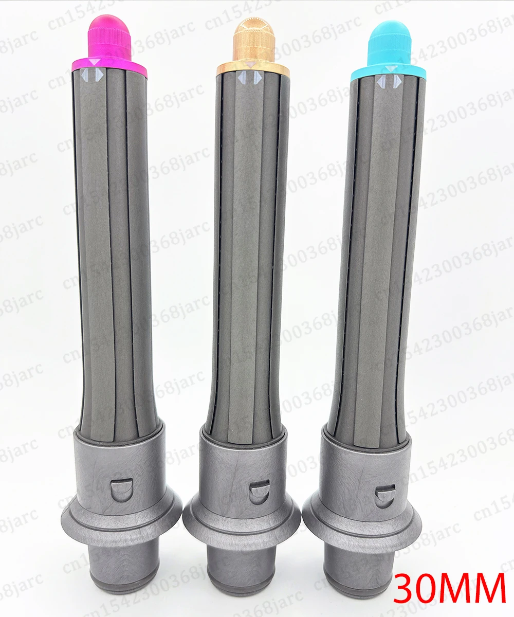 Upgraded Adapter Hair Dryer Automatic Curling Nozzle For Dyson Supersonic HD16 Nural Hair Dryer Accessories Cylinder Comb Nozzle
