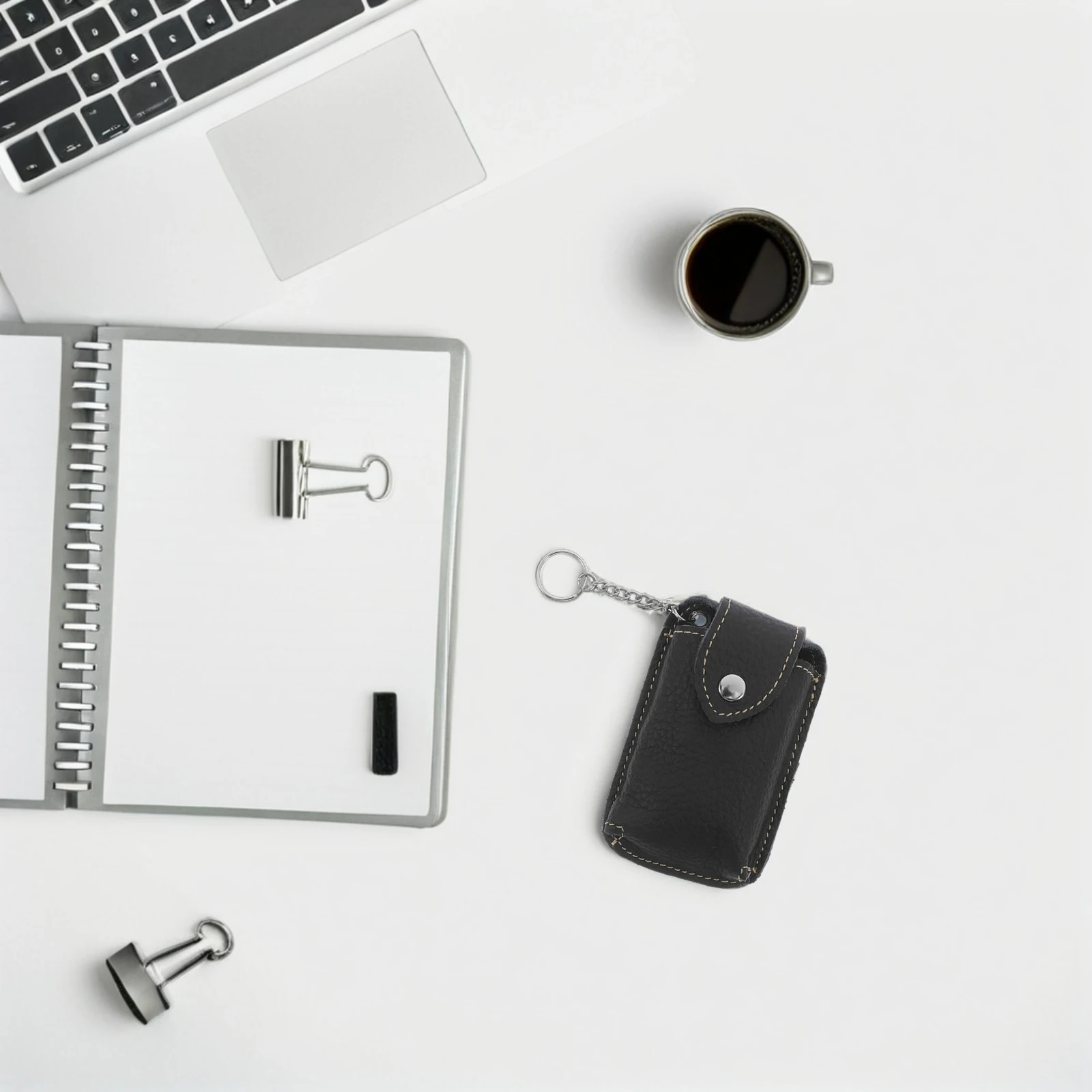 حافظة السيارة غطاء فوب حامي دائم لمفتاح بعيد فوب حامل خفيف الوزن حقيبة تخزين المفاتيح الداخلية للسيارة