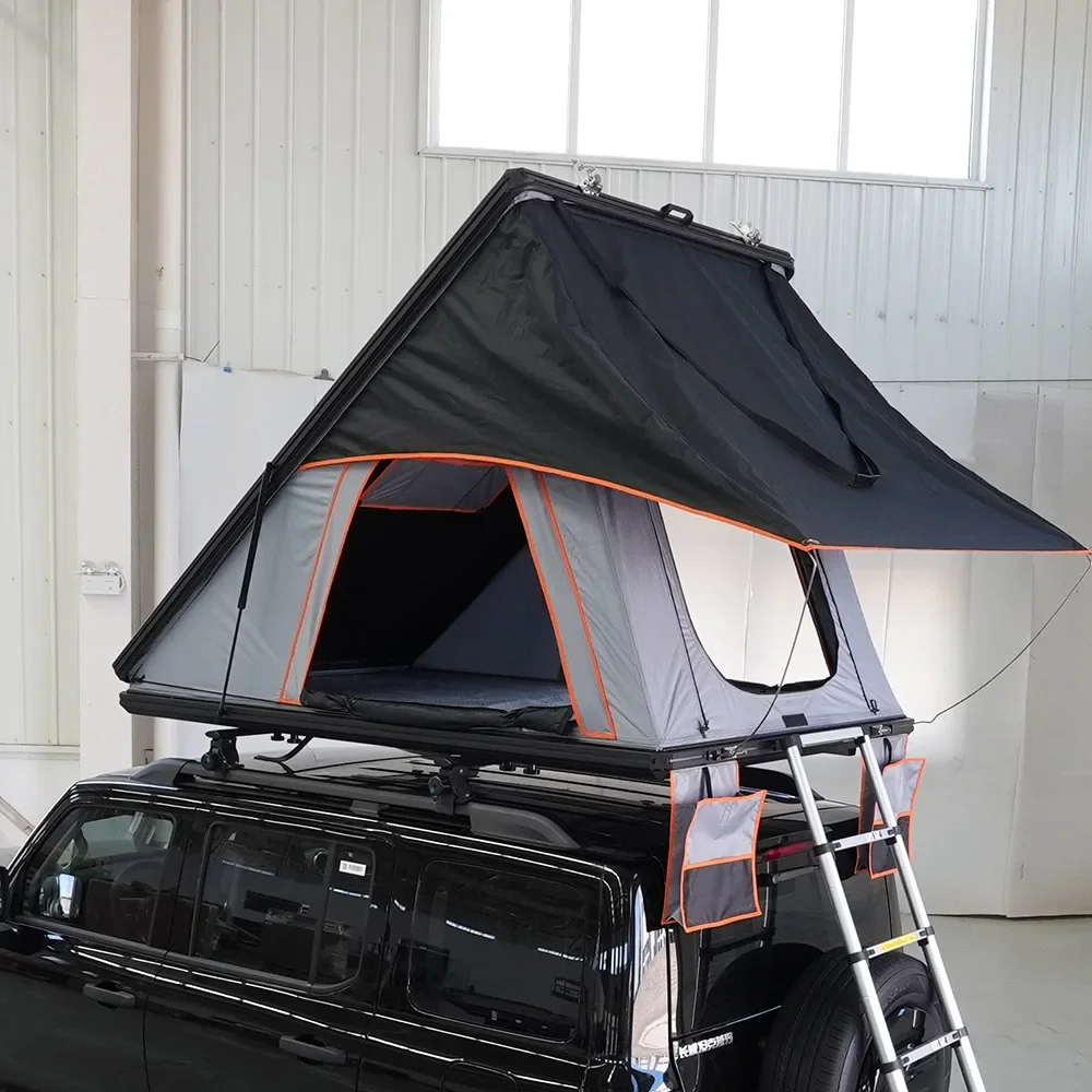 Auto Camp Medium Size Suv Rooftoptent Luxury Aluminum Car Hard Shell Chinese Roof Top Tent