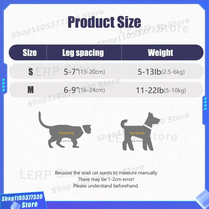 Adjustable Breathable Pet Backpack Small Dog Cat Front Carrier Bag for Outdoor Travel Walking Hiking Comfortable Ventilated