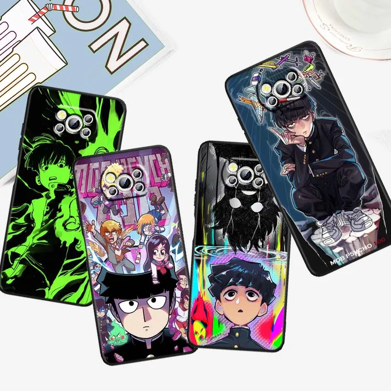 Mob Psycho 100 Anim… - image