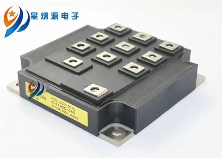 

6DI120C-060 A50L-0001-0175 20A 600V IGBT MODULE